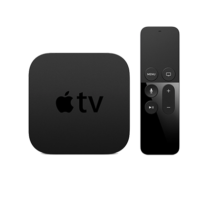 reparar Apple TV